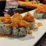Miku Sushi À l'intérieur