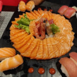 Miku Sushi À l'intérieur