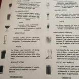 Osteria Numero 2 Carte