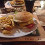 Old Wild West Comida