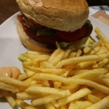 Old Wild West Comida