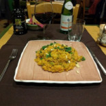 Il Tugurio Comida