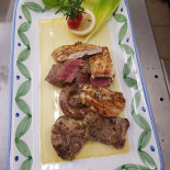 Il Tugurio Comida