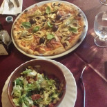 Pizza Island Nourriture