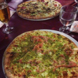 Pizza Island Nourriture