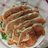 Pizza Island Nourriture