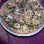 Pizza Island Nourriture