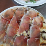 Pizza Island Nourriture