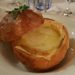 Hosteria Da Bruno Comida