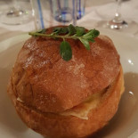 Hosteria Da Bruno Comida
