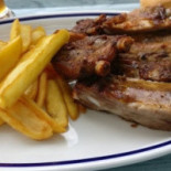 Speck Stube Comida