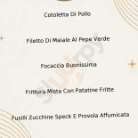 Esposito Nourriture