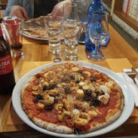 Pizzeria Kebab Il Granchio food