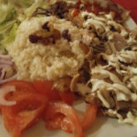 Pizzeria Kebab Il Granchio food