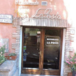 La Posta Extérieur