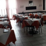 Pizzeria Triangolo À l'intérieur