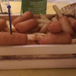 Rostichic Comida