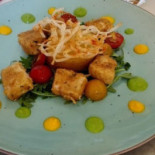 Tana D'orso Comida