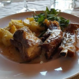 Trattoria Delle Zucche food