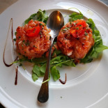 Trattoria Delle Zucche food