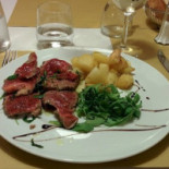 Trattoria Delle Zucche food