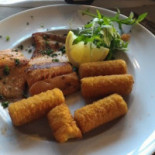 Trattoria Delle Zucche food