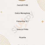 La Vecchia Fontana food