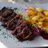 La Vecchia Fontana food