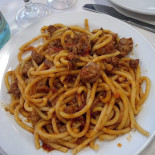 La Pergola Pizzeria food