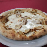 La Pergola Pizzeria food