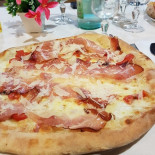 La Pergola Pizzeria food