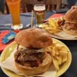 Beer Garden Ristopub food