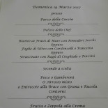 Parco La Caccia Nourriture