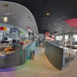 X Caffè À l'intérieur