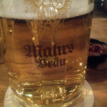 Windigo Saloon Nourriture