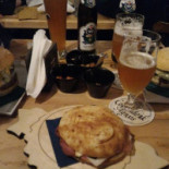 Windigo Saloon Nourriture