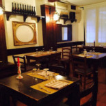 Osteria Della Lanterna Nourriture