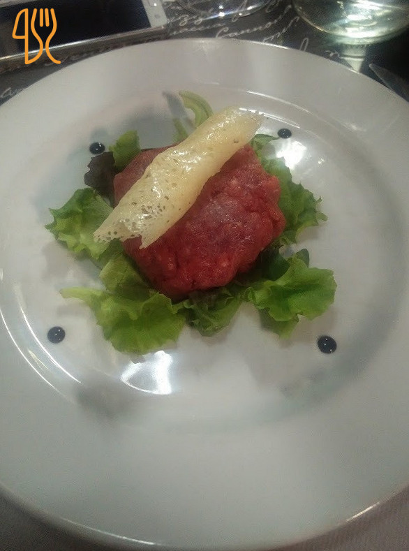 Gesino Comida