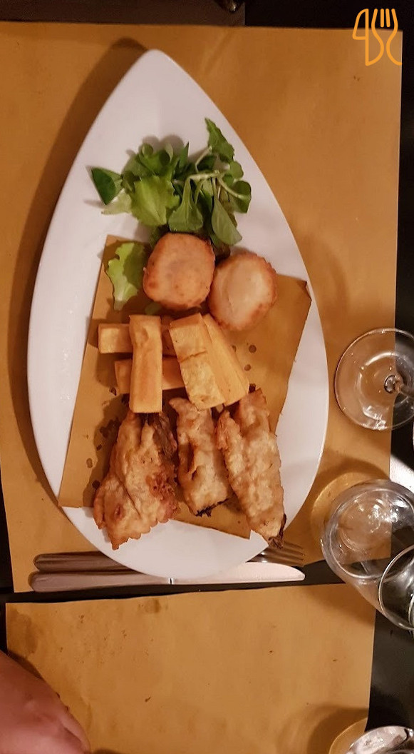 Gesino Comida