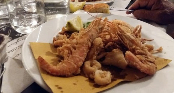 Gesino Comida