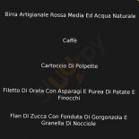 Guagliò Nourriture
