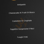 Ristornate Tana Del Capriolo food
