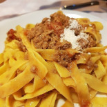 Ristornate Tana Del Capriolo food