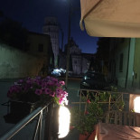 Pisa Caffe Dentro