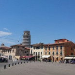 Pisa Caffe Esterno