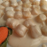 Osteria Di Reno food