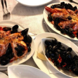 Osteria Di Reno food