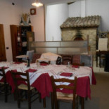 La Piazza Di Casio Comida