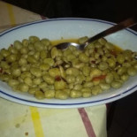 La Piazza Di Casio Comida