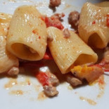 La Piazza Di Casio Comida